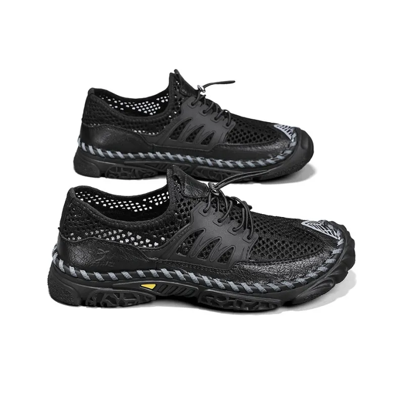 Kangaroo Head Breathable Low-Top Casual Shoes Unisex-15