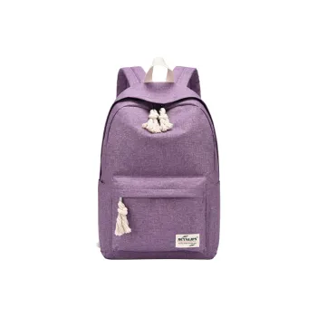 Yohji Kimura Oxford Backpack Regular Women's Black/Gray/Purple/Red/Blue