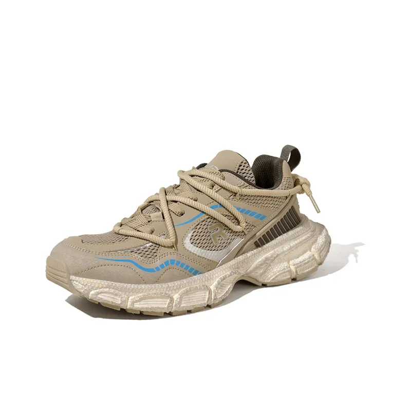 ROHR Low Top Chunky Sneakers Men's-1