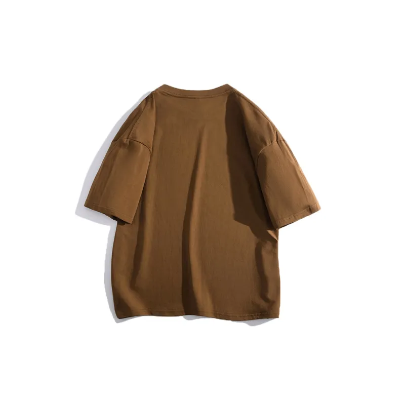 WJBS Drop Shoulder Sleeve T Shirt Unisex-16