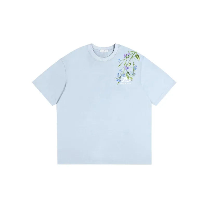 PUNCTILIOUS Short Sleeved T Shirt Unisex-9