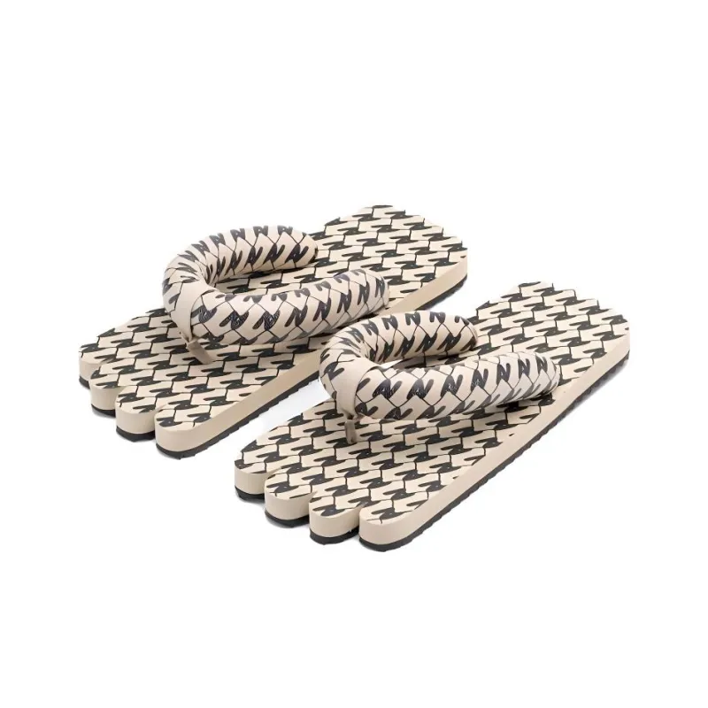 AVAVAV x YUME YUME Flip Flops Women's Brown-2