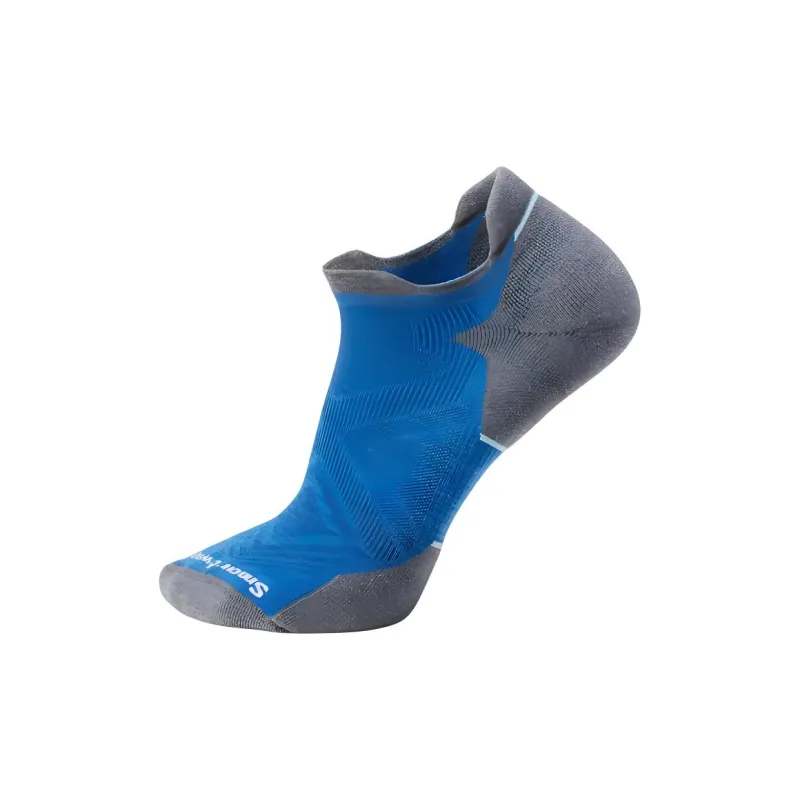 SMARTWOOL Run Low Ankle Socks Targeted Cushion Ankle Socks Men's-1