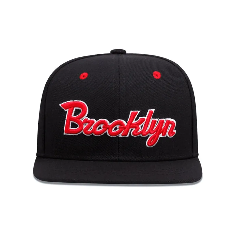 Lanza Polyester Baseball Caps Unisex-1