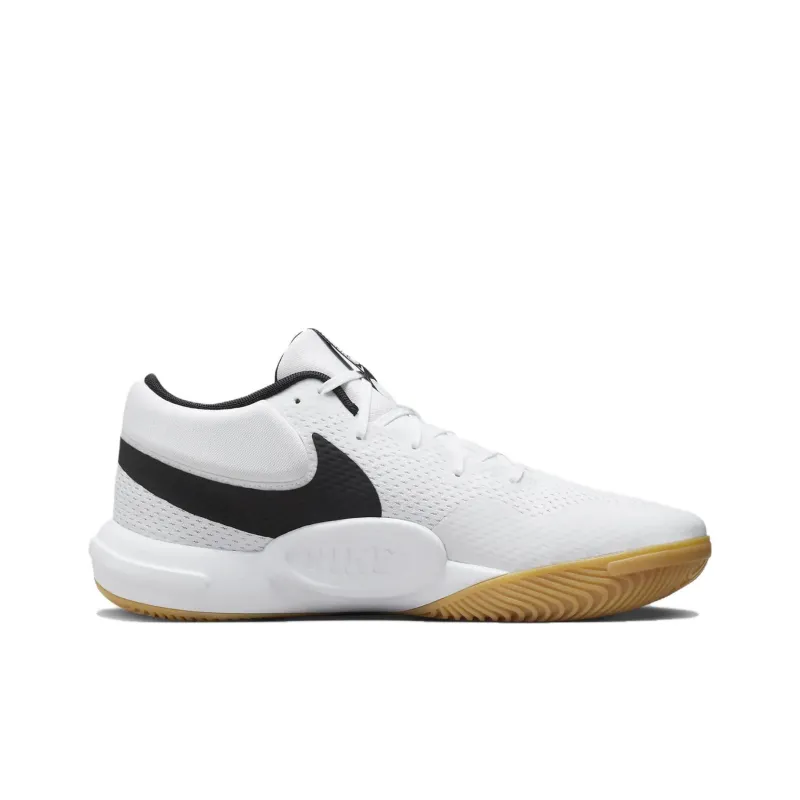 Nike Hyperquick White Black-1