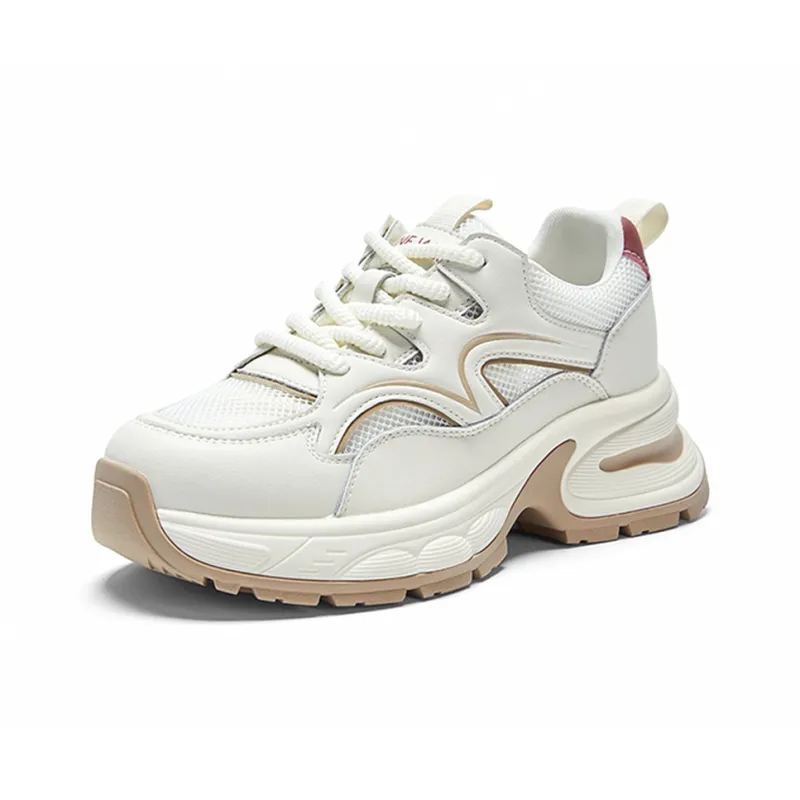 NINE WEST Low-Top Chunky Sneakers Women's-1