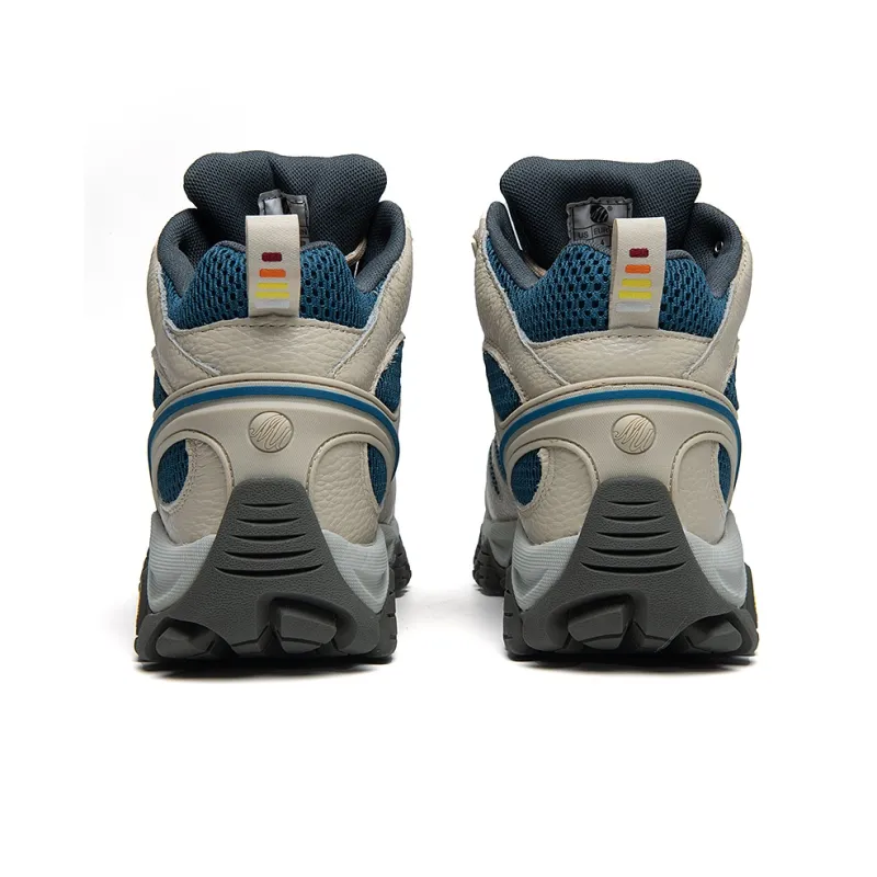 MODE FULL Cushioned Anti Slip Wear Resistant Waterproof And Breathable High Top Hiking Shoes Women's-12