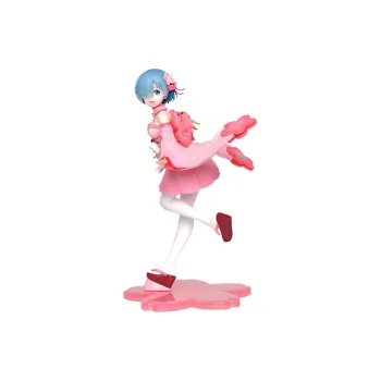 TAITO Rem From Zero Rem Cherry Blossom Bonus Gifts