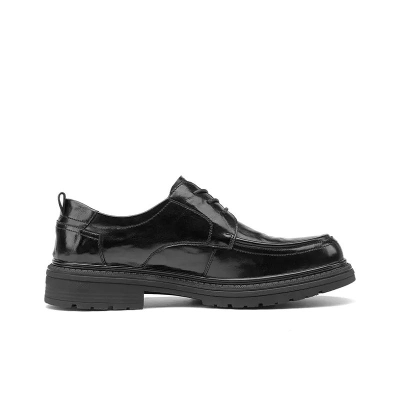 JOSINY Commute Business Formal Leather Shoes Men's-2