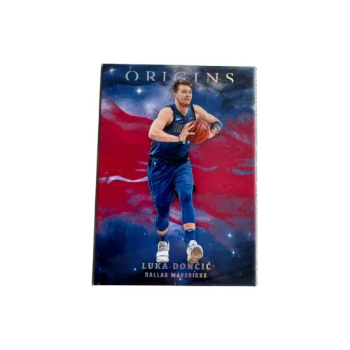 PANINI Doncic 19 20 Mavericks Origins Red Ripples Specialty Cards Card Passes Sports Cards 1 Pc