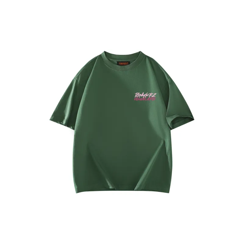 TONYKRZ T Shirts Unisex-19