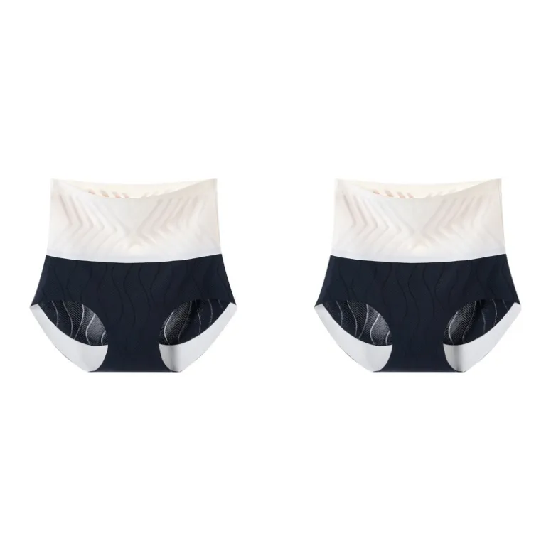 YUZHAOLIN Shapewear Bottom Women's 2 Pack-19