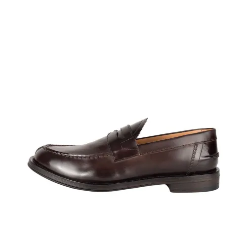 Alberto Fasciani ETHAN 83016 Loafers Men's Brown