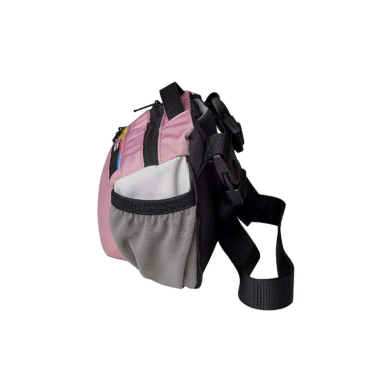 SALOMON Polyester Crossbody Handbag Mini Unisex Pink-1