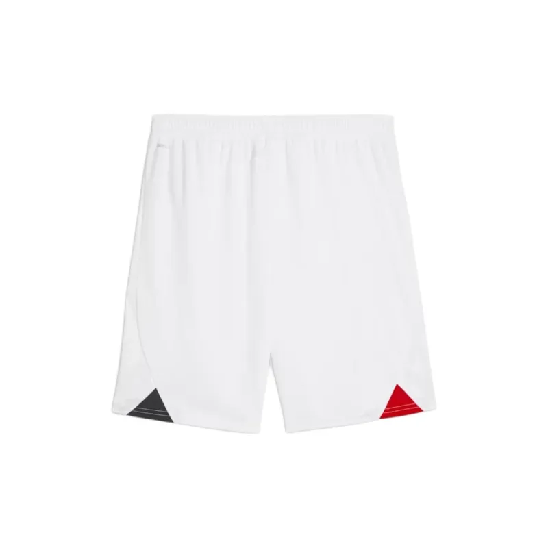 PUMA AC Milan Sports Shorts Men's White-1