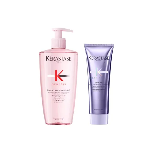 KERASTASE 샴푸 & 컨디셔너 세트