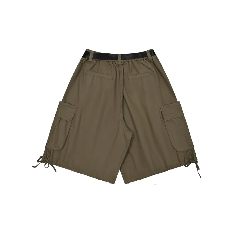 Saotome Cargo Shorts Women's-1