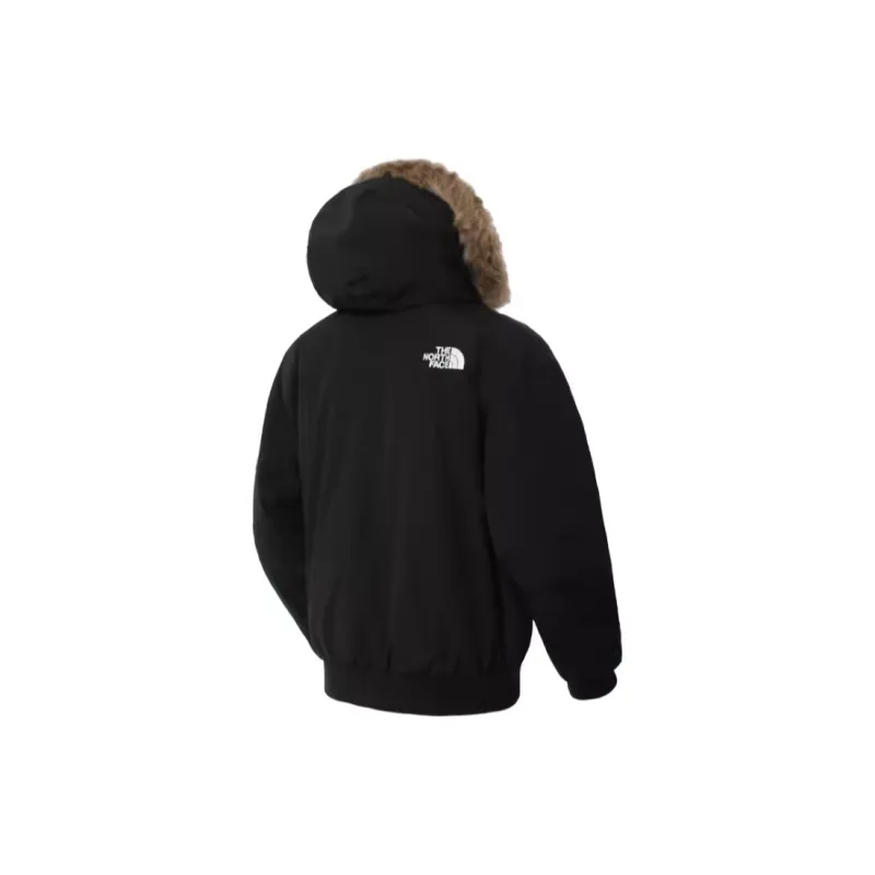 THE NORTH FACE Down Jacket Unisex Black-1