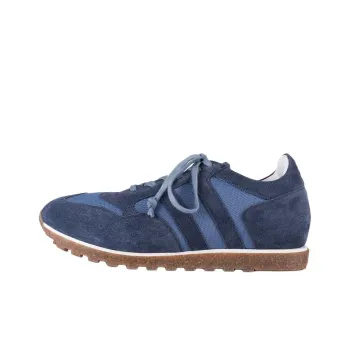 Alberto Fasciani SPORT 6500 Low-Top Casual Shoes Men's Blue