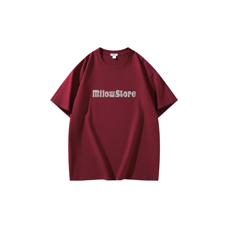 MIIOW T Shirts Unisex-16