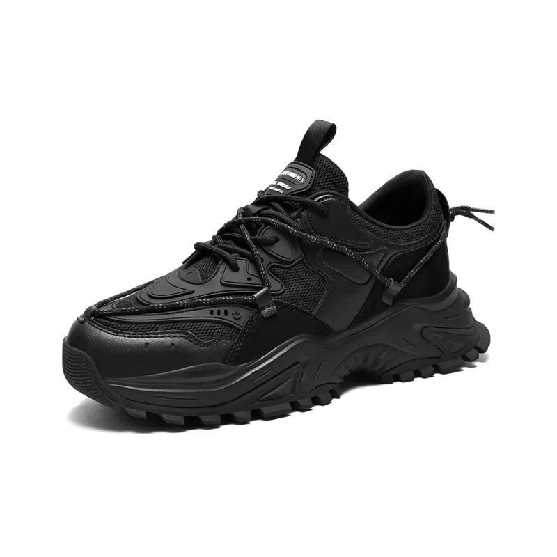 Masongarments Shark Tooth Series Running Shoes Unisex Low Top Black/Gray/White/Beige/Galaxy Gray-8