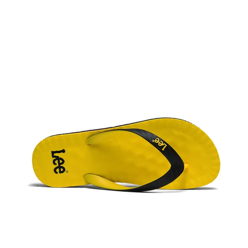 Lee Odor Resistant Slip Resistant Flip Flops Men's-3