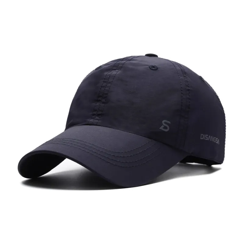 DZP Polyamide Baseball Caps Unisex-14