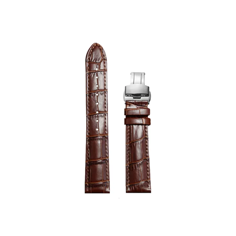 SHIRUI All Compatibility Watch Band 19/mm20mm/21mm Genuine Leather Material-13