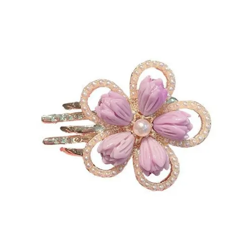 HMZ Hair Clips Women's