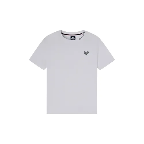 Kappa T-Shirts Women's Classic White -012