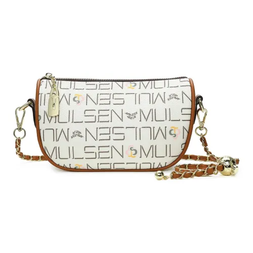 Mulinsen Crossbody Bags Off White