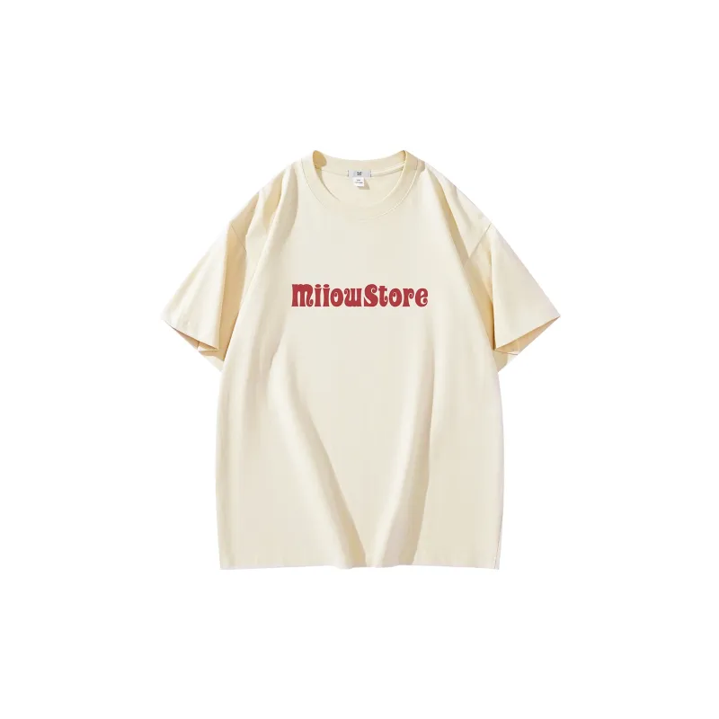 MIIOW T Shirts Unisex-31