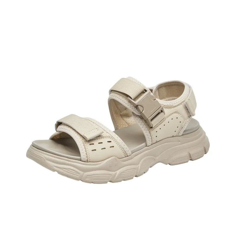 GOG Hook and Loop Beach Sandals Men's-1