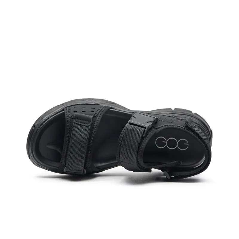 GOG Hook and Loop Beach Sandals Men's-9