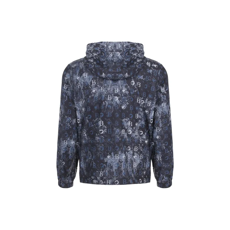 BRAUN BUFFEL Jackets Coats Men's Blue-1