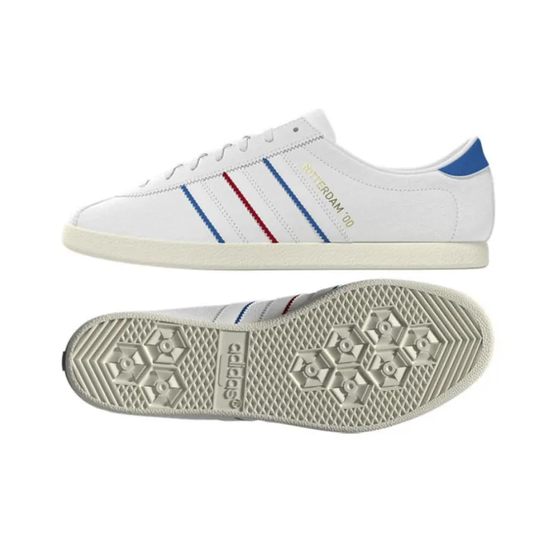 Adidas Rotterdam 00 White Blue Bird-1