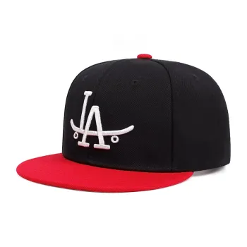Lanza Polyester Baseball Caps Unisex