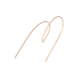 Vegetable Tanned Leather Trumpets Drawstring