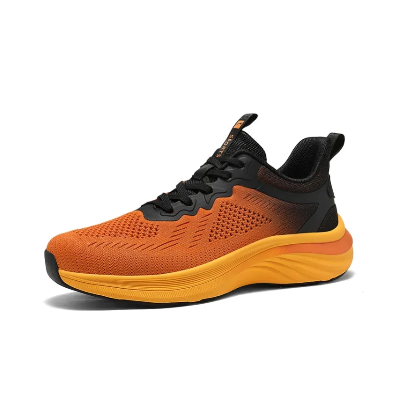 K-bird Durable Breathable Low-Top Running Shoes Men's-14
