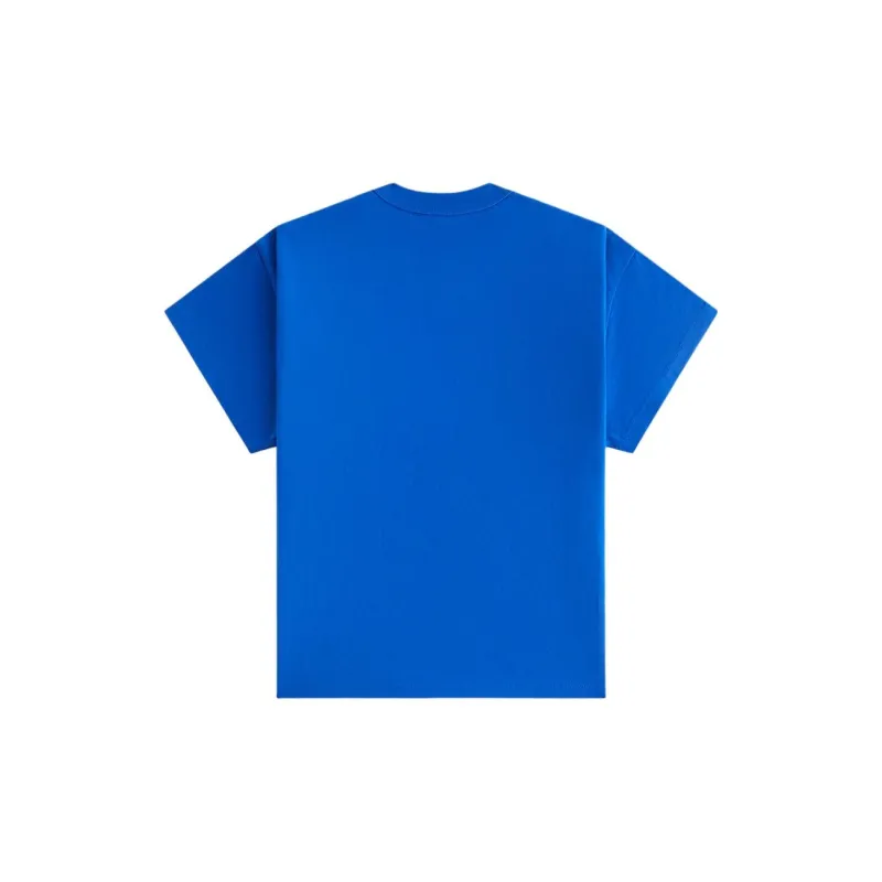 KITH Women's Swash Logo Mulberry Vintage Tee Laguna-1