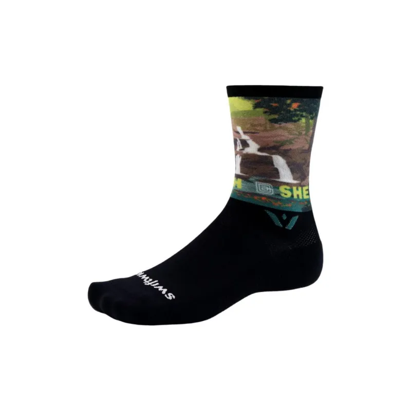 Swiftwick Men Mid-Calf Socks-1