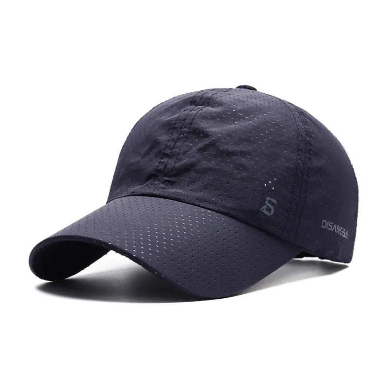 DZP Polyamide Baseball Caps Unisex-9
