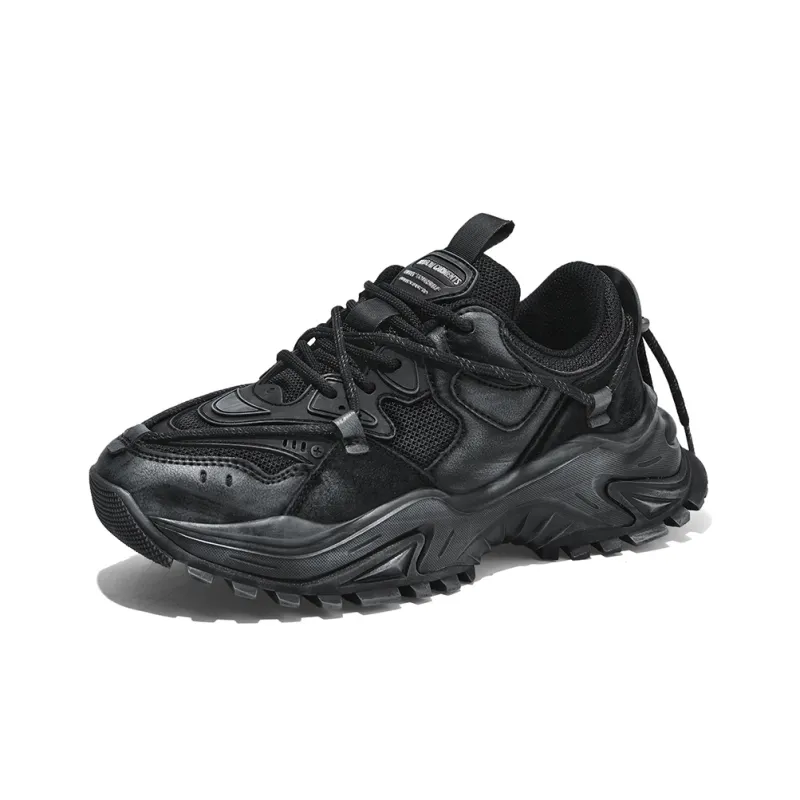 Masongarments Shark Tooth Series Running Shoes Unisex Low Top Black/Gray/White/Beige/Galaxy Gray-86
