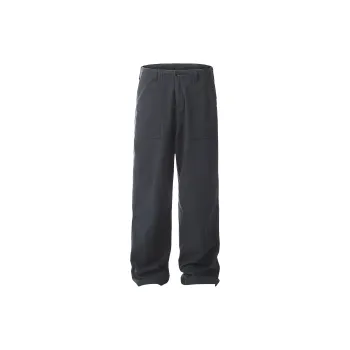 TESTUNG Casual Pants Unisex
