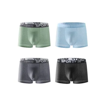 PBENO PD Underpants Men's 4 Pack