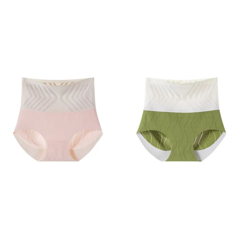 YUZHAOLIN Shapewear Bottom Women's 2 Pack-4