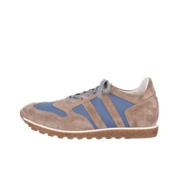 Alberto Fasciani SPORT 6500 Low-Top Casual Shoes Men's Taupe