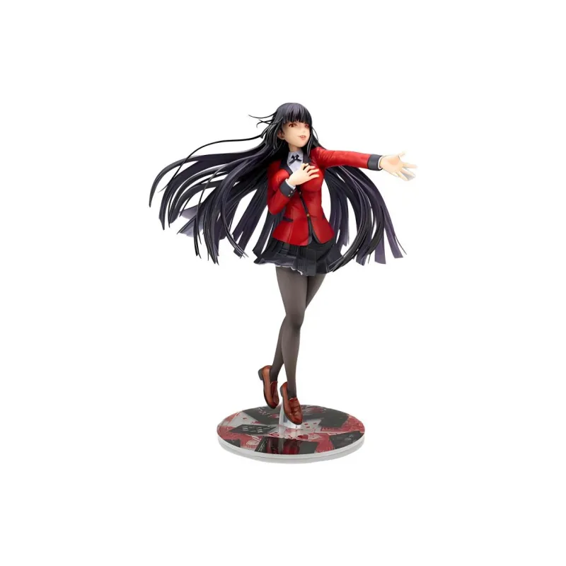 SHOUWU Suito ArtFX J The Abyss Of Gambling Scale Figures-1
