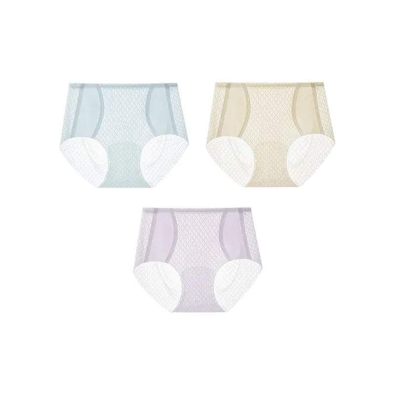 GRACEWELL Underpants Women's 3 Pack-12