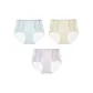 Sea Salt Blue+Cream Yellow+Dark Violet Purple